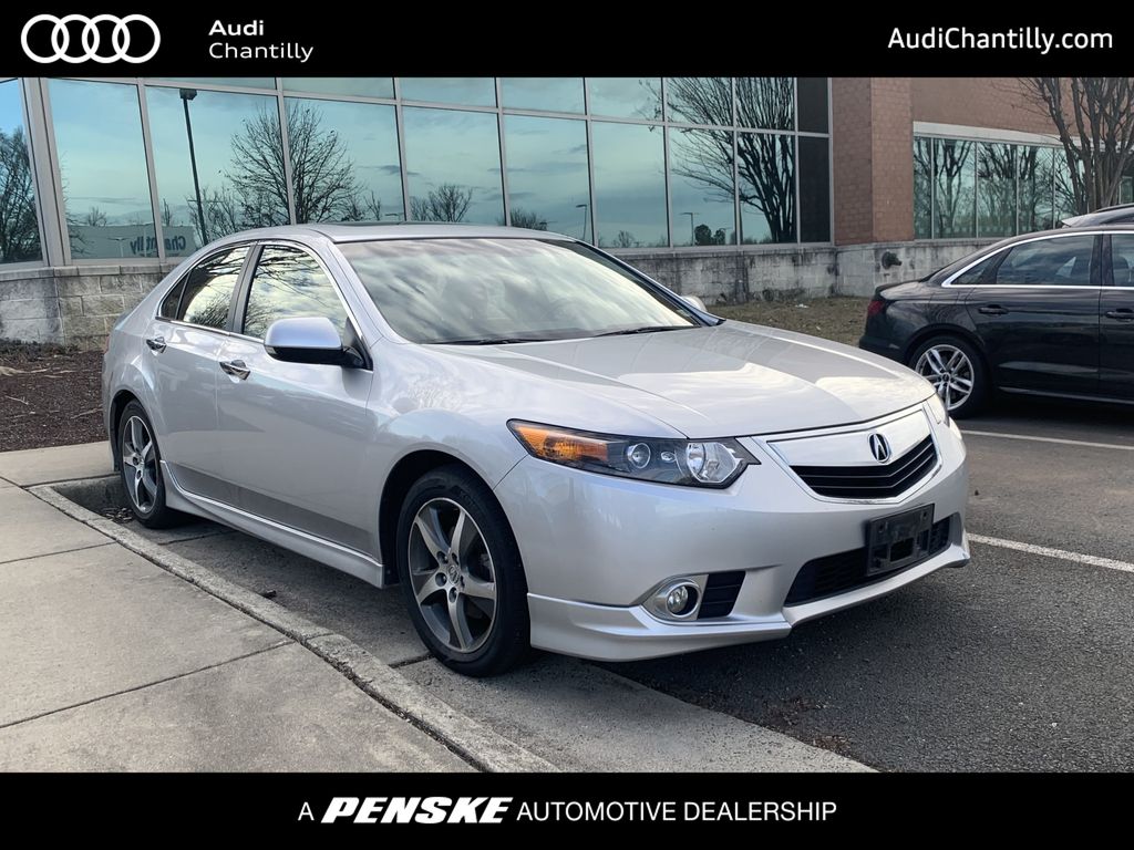 2013 Acura TSX Special Edition -
                Chantilly, VA