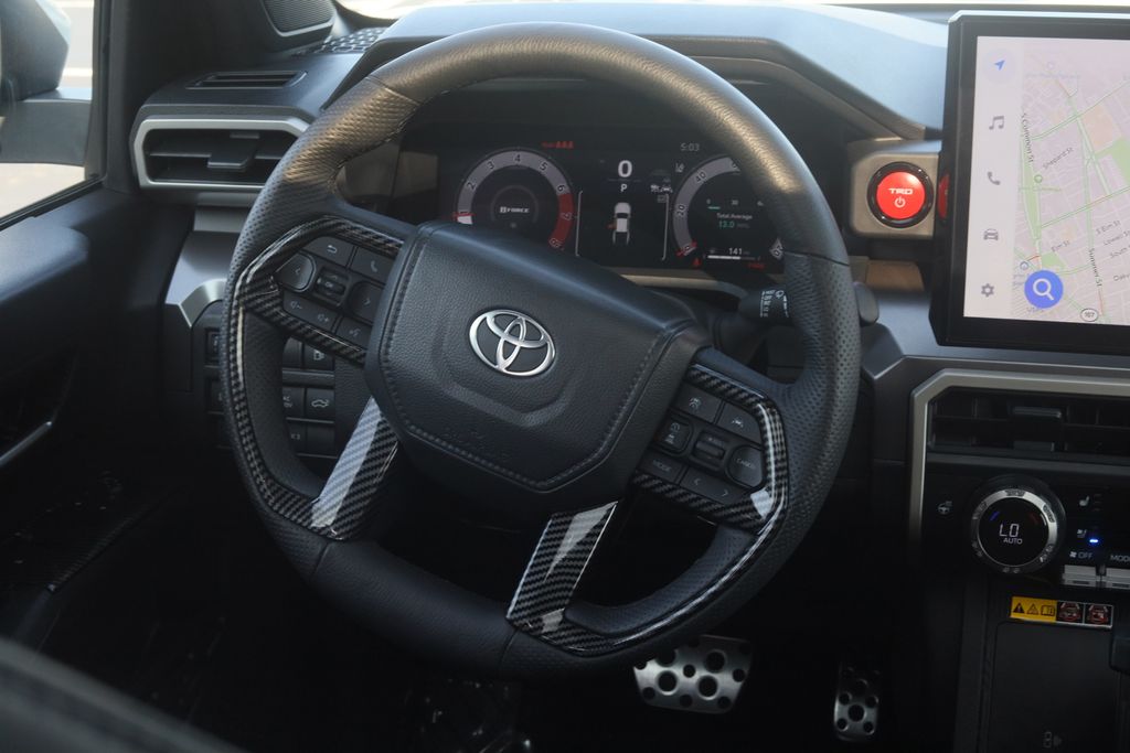 Used 2025 Toyota Tacoma Hybrid Truck