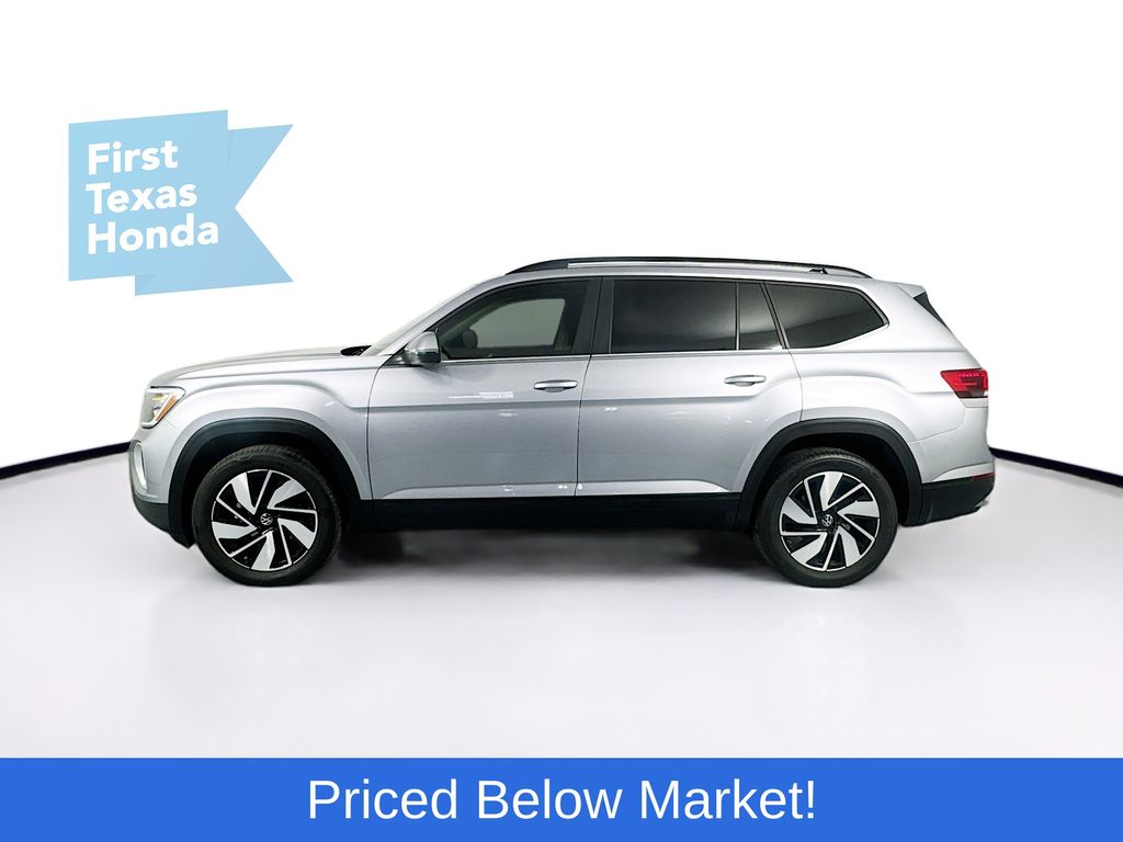 Used Car 2024 Volkswagen Atlas  2.0t Se W/technology For Sale Under $30,000 In Austin, Texas