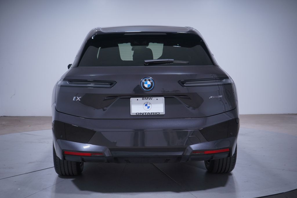 Thumbnail: 2023 BMW iX - 5