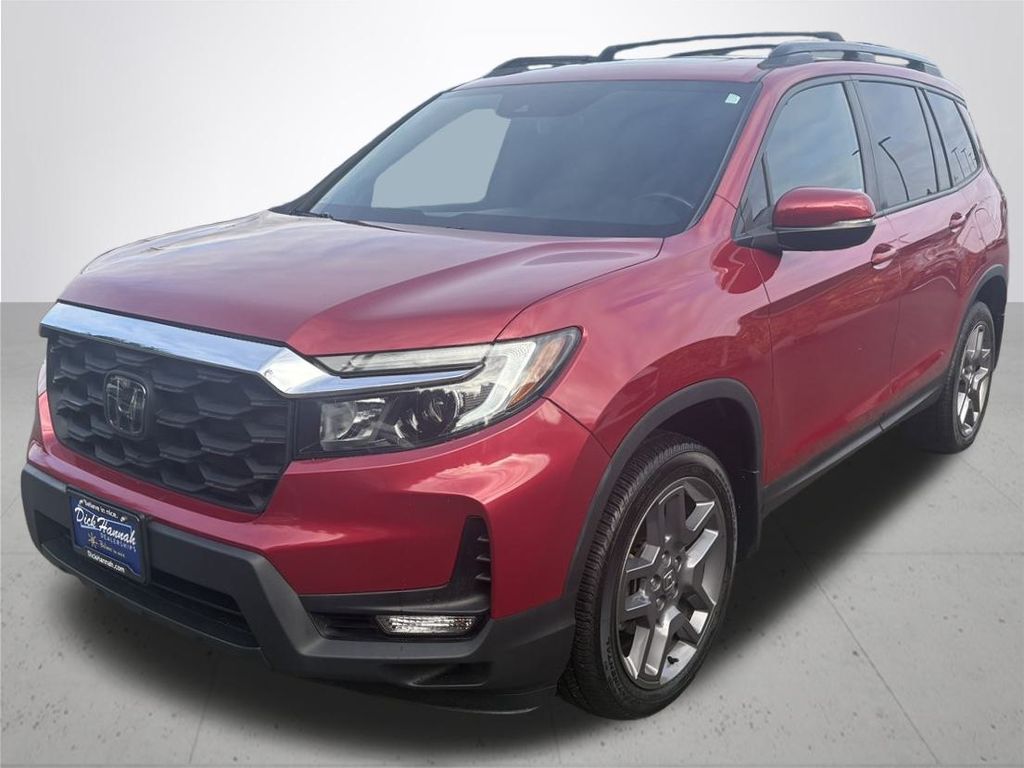 2023 Honda Passport EX-L