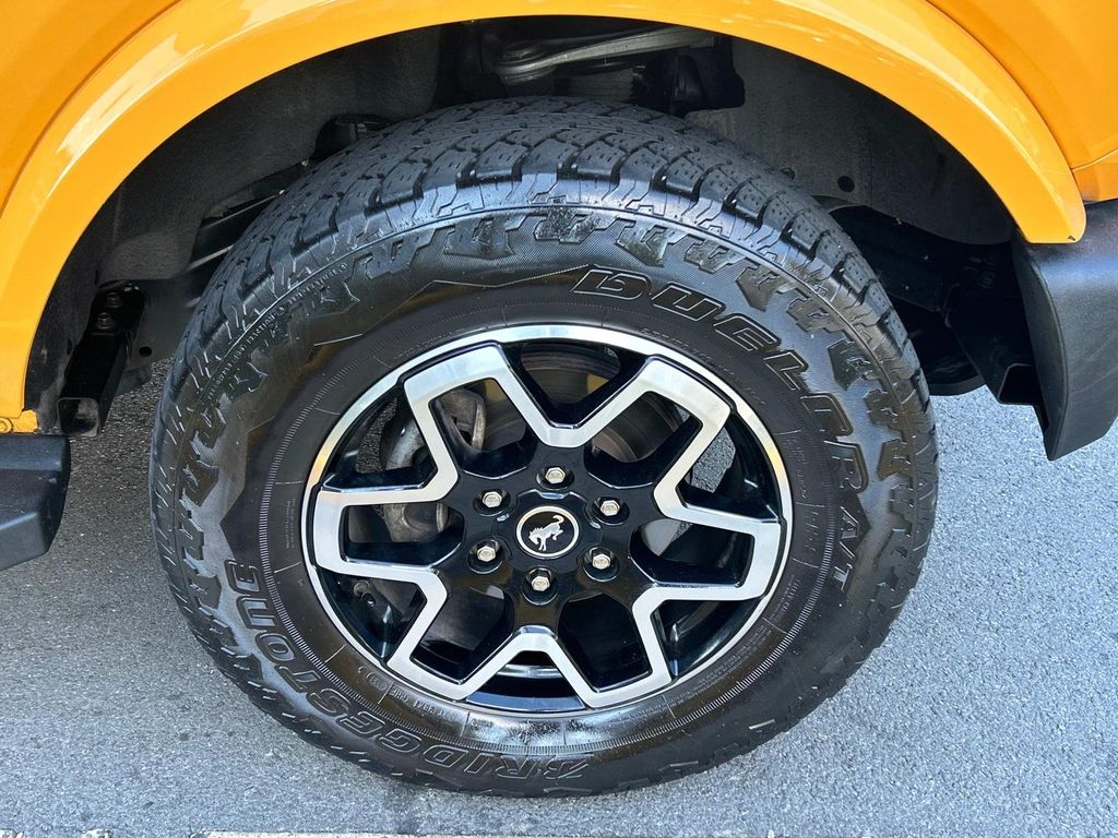 Thumbnail: 2022 Ford Bronco - 19