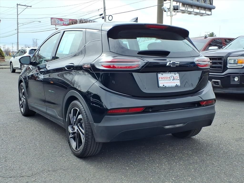 used 2023 Chevrolet Bolt EV car, priced at $15,900