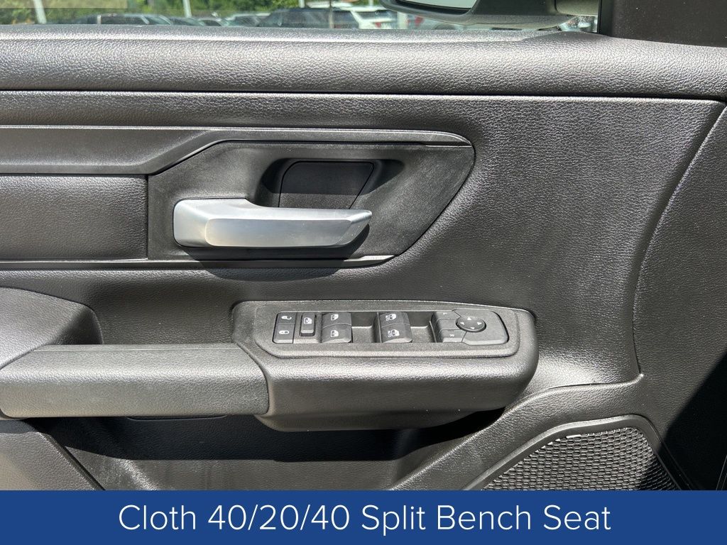 2025 Ram 1500 Tradesman