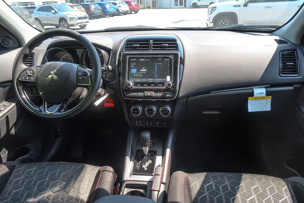 2026 Mitsubishi Outlander Sport 2.0 LE