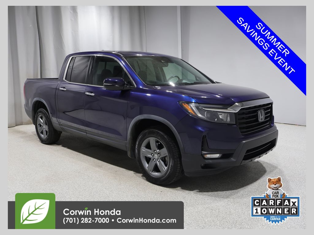 2023 Honda Ridgeline RTL-E AWD