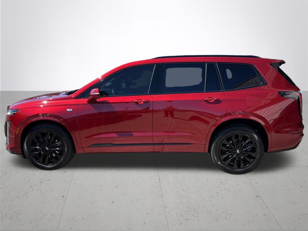 2021 Cadillac XT6 Sport
