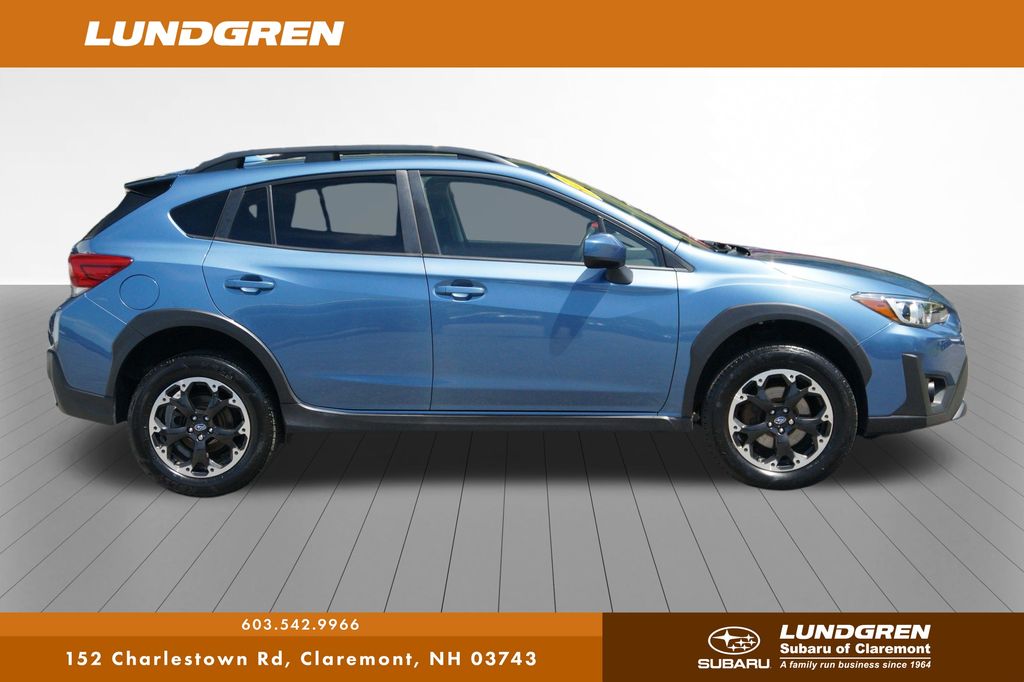Used 2023 Subaru Crosstrek SUV