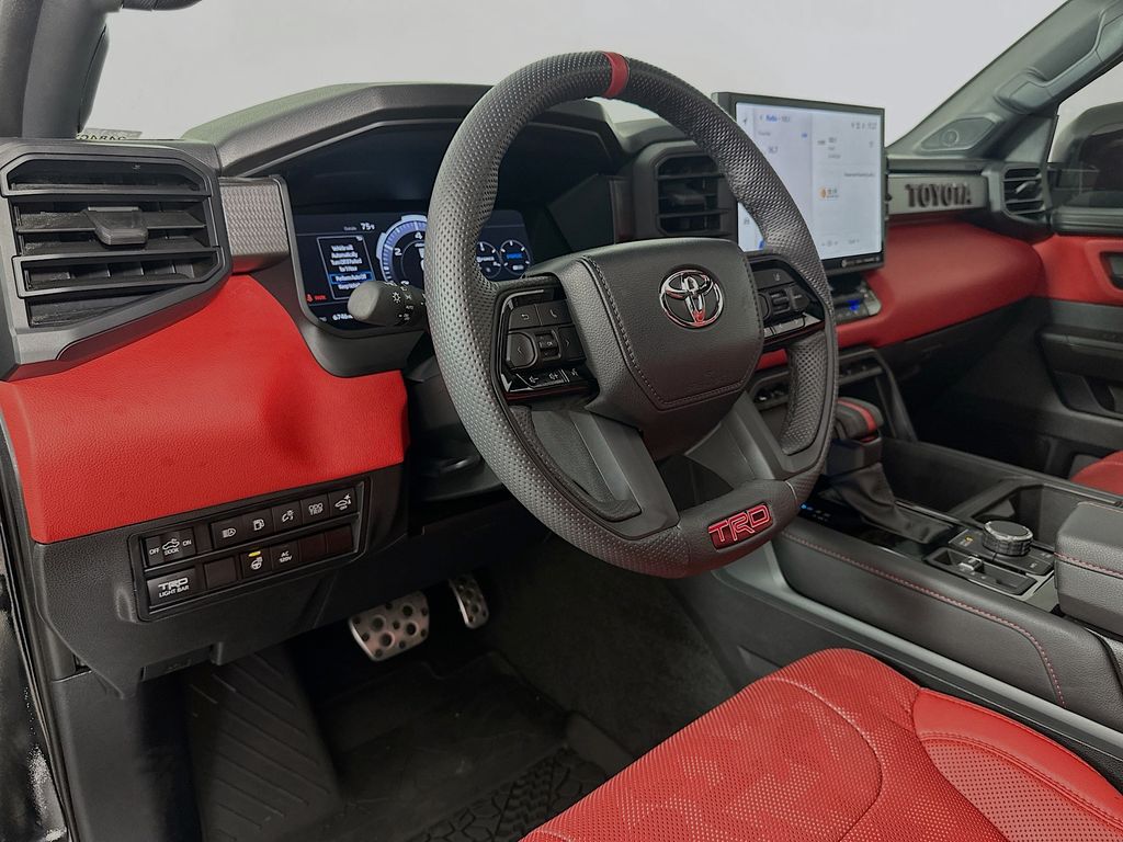 2024 Toyota Tundra TRD Pro 9