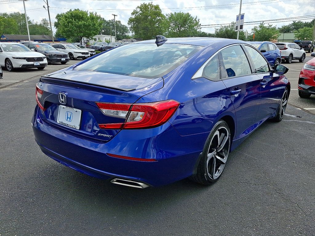 Thumbnail: 2022 Honda Accord - 6