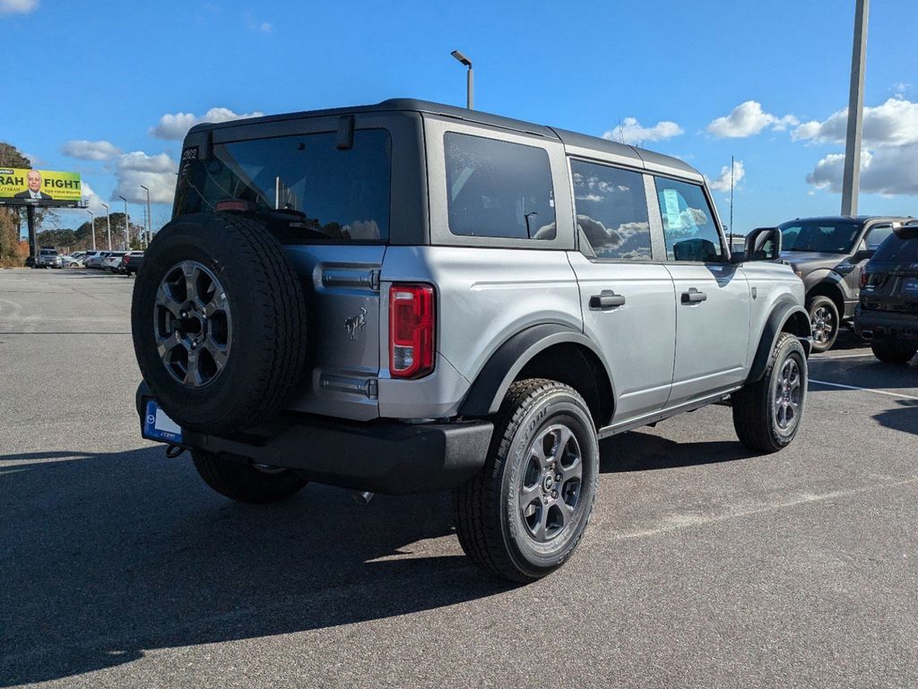 2024 Ford Bronco Big Bend