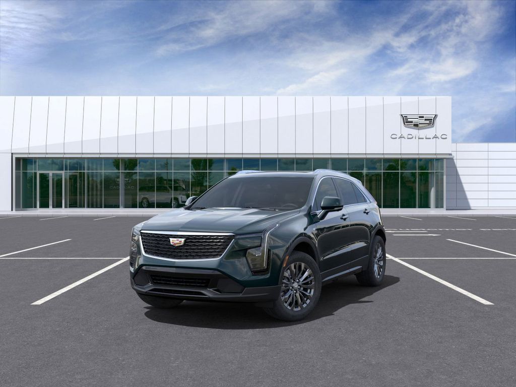 2024 Cadillac XT4 Premium Luxury 8