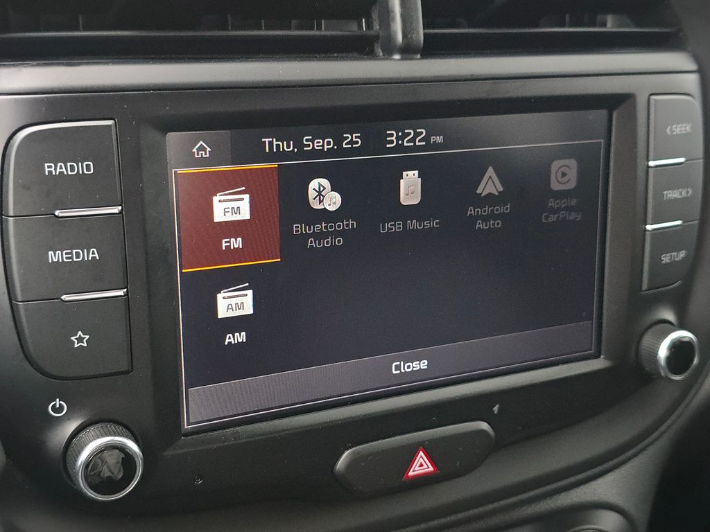 2023 Kia Soul LX photo 29