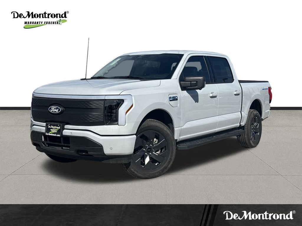2025 Ford F-150 Lightning Flash - 0