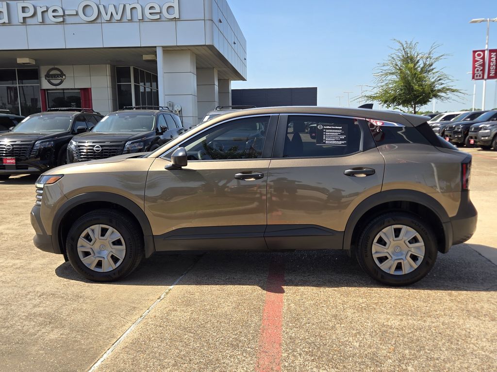 2026 Nissan Kicks S - 6