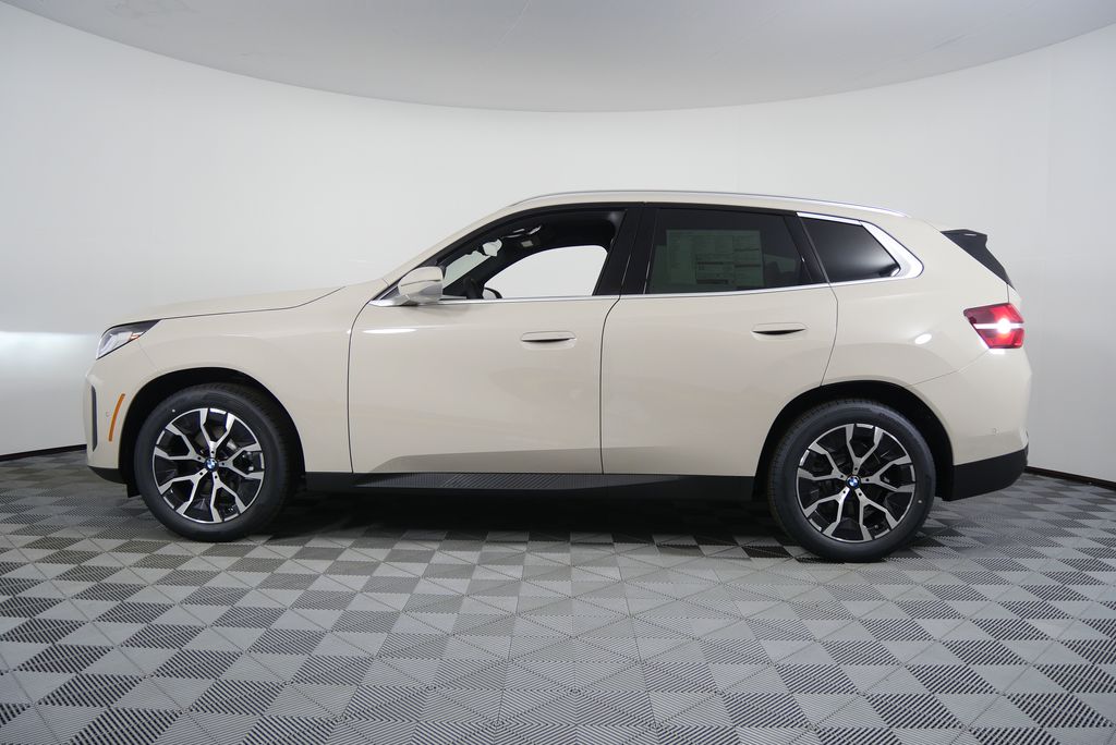 Thumbnail: 2025 BMW X3 - 6