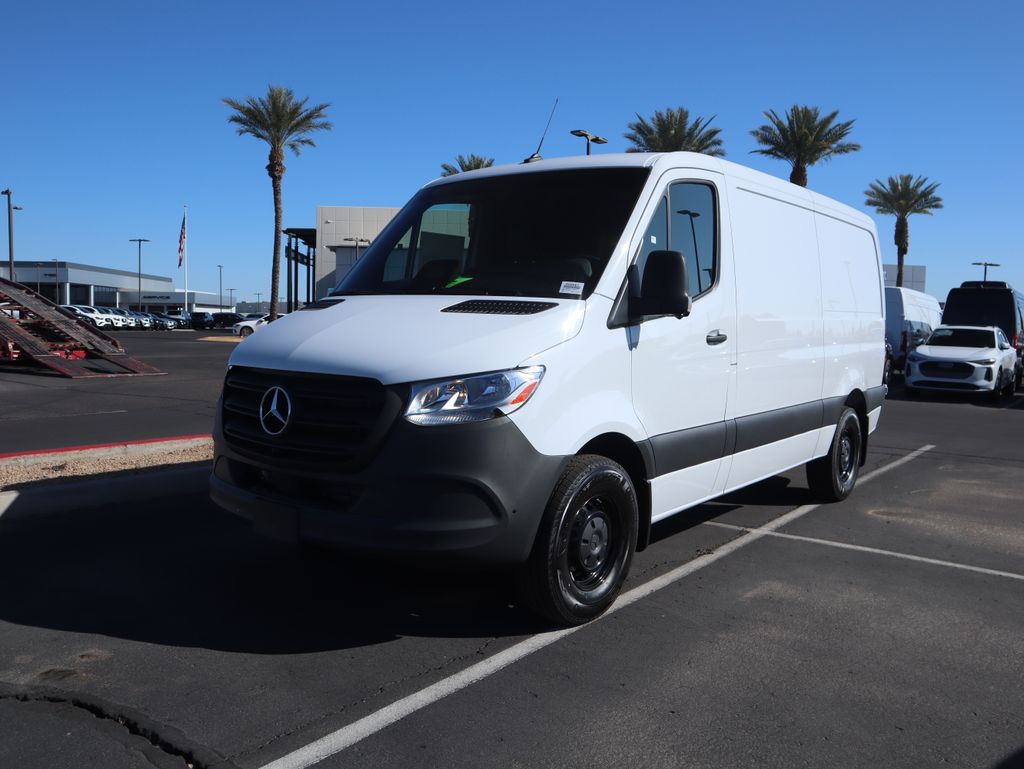 Thumbnail: 2026 Mercedes-Benz Sprinter - 1