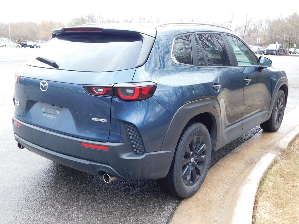 Thumbnail: 2025 Mazda CX-50 - 4