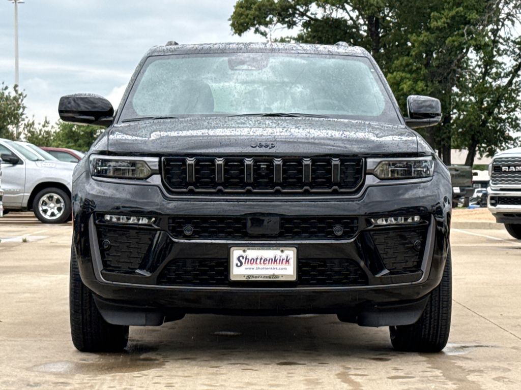 New 2026 Jeep Grand Cherokee SUV