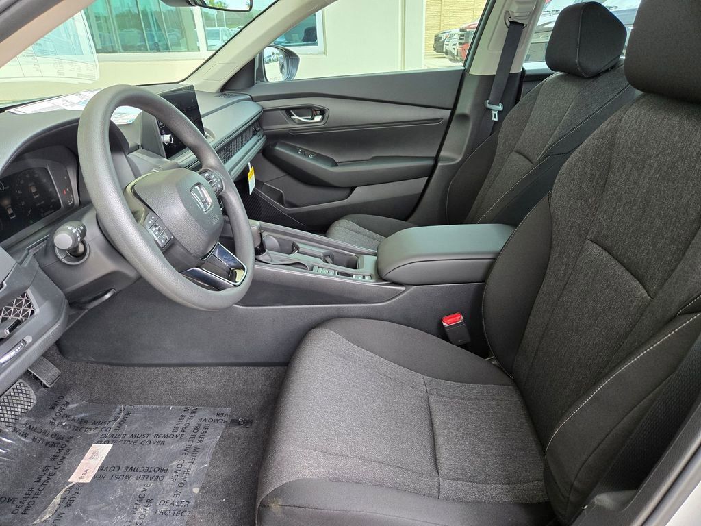 New 2026 Honda Accord Sedan Sedan