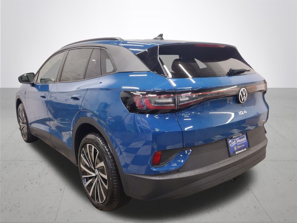 2025 Volkswagen ID.4 Pro