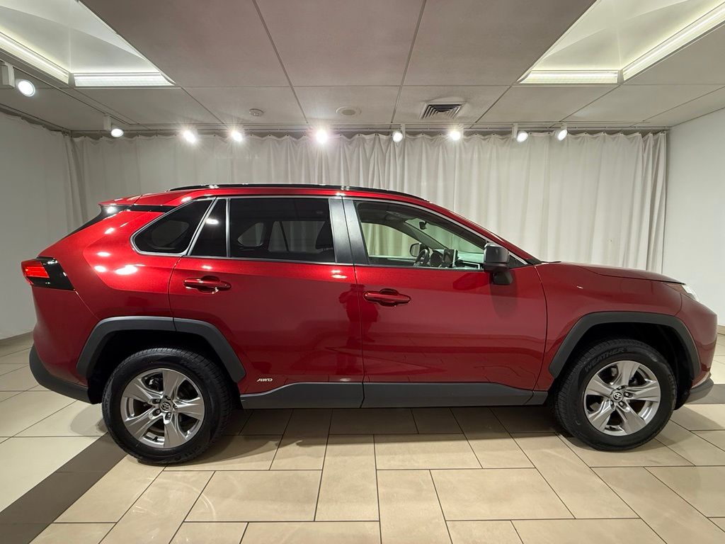 Thumbnail: 2023 Toyota RAV4 - 6