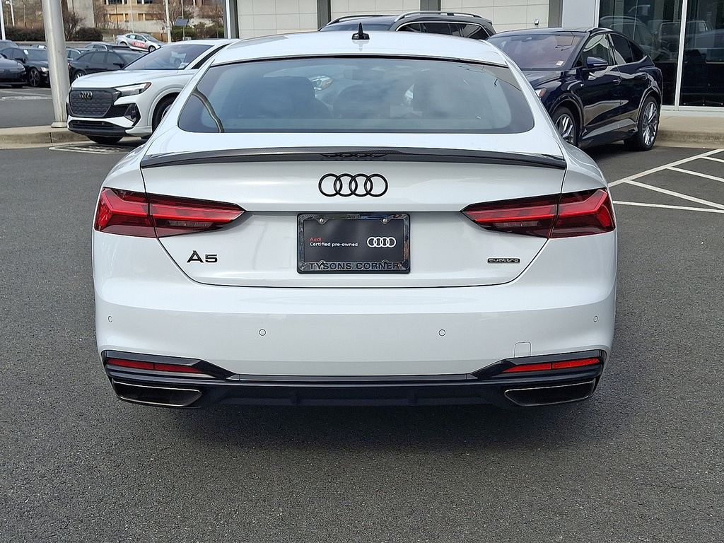 Thumbnail: 2023 Audi A5 - 5