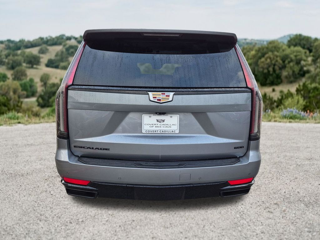 Used Car 2022 Cadillac Escalade Esv  Sport For Sale Under $60,000 In Austin, Texas