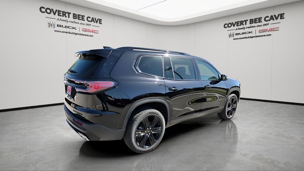 New 2026 Black GMC Elevation image 9