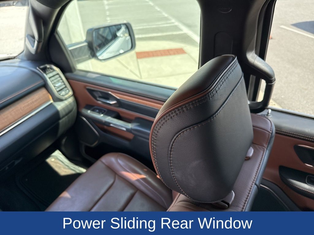 2022 Ram 1500 Limited Longhorn