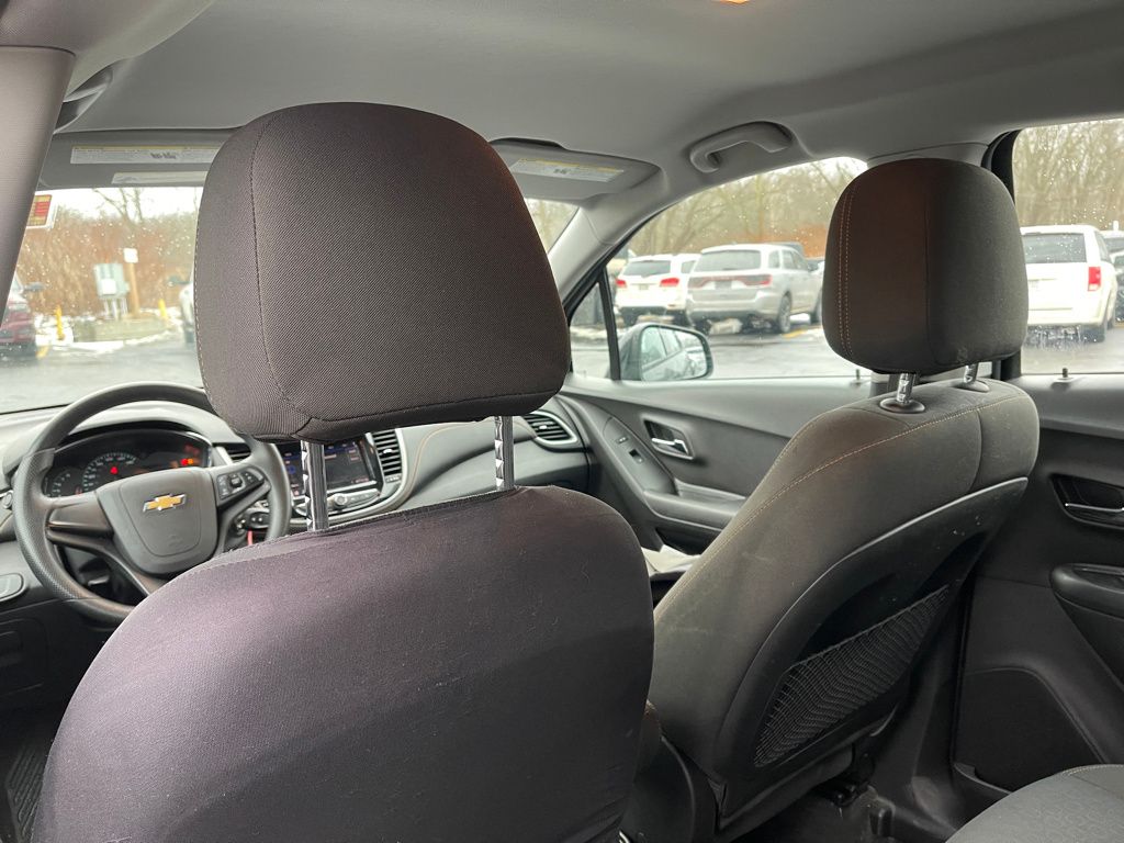 used 2020 Chevrolet Trax car, priced at $11,500