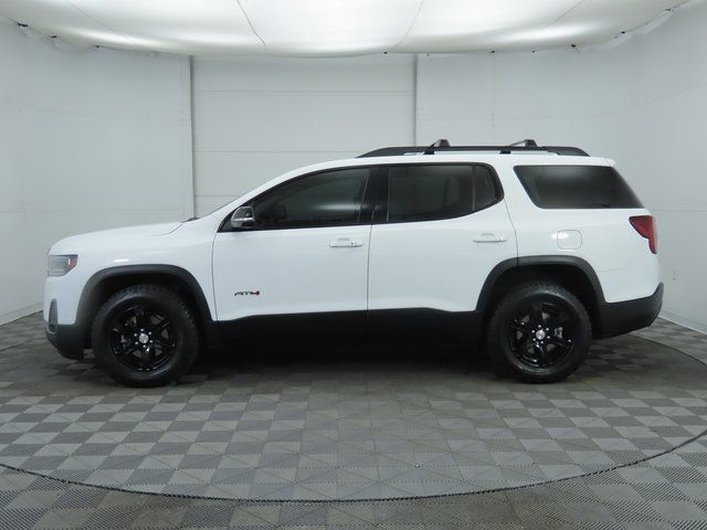 2023 GMC Acadia AT4 8