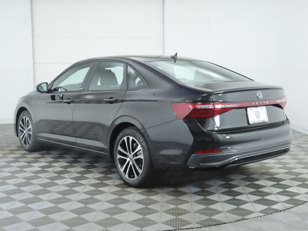 Thumbnail: 2025 Volkswagen Jetta - 7