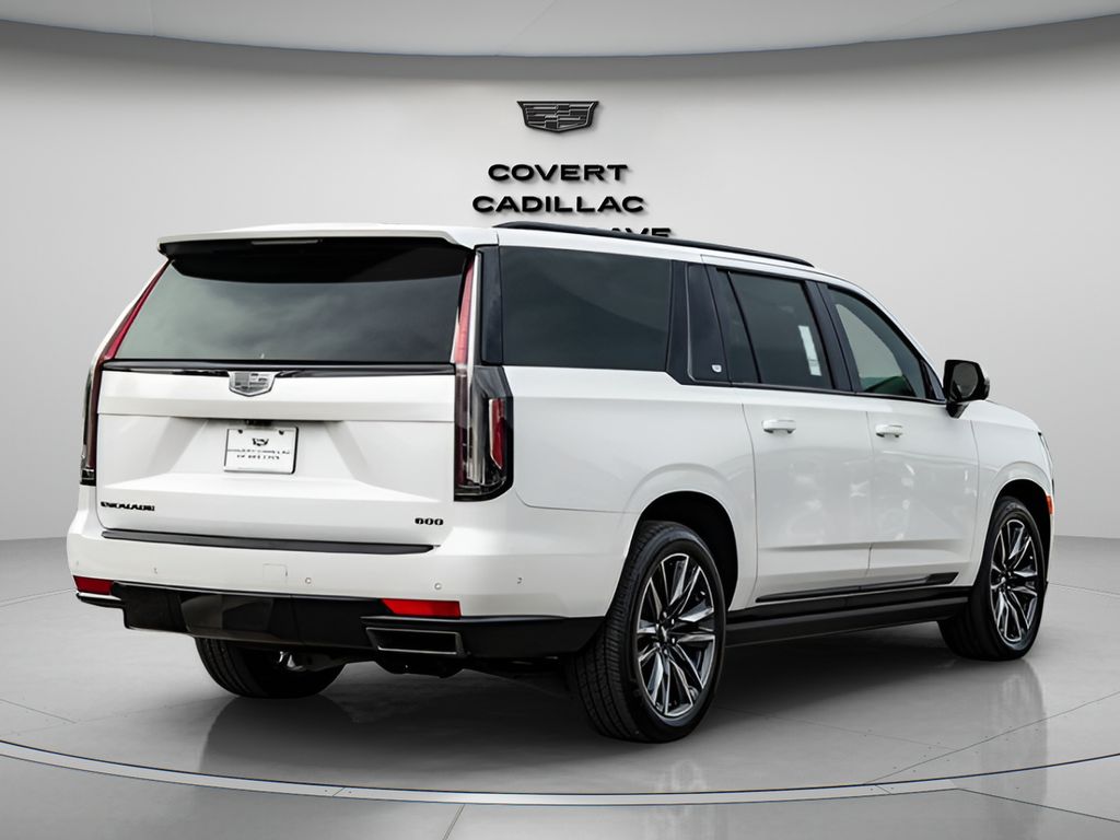 Used Car 2021 Cadillac Escalade Esv  Sport For Sale Under $60,000 In Austin, Texas