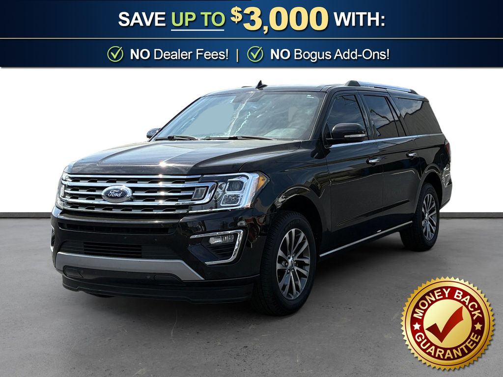 2018 Ford Expedition MAX Limited