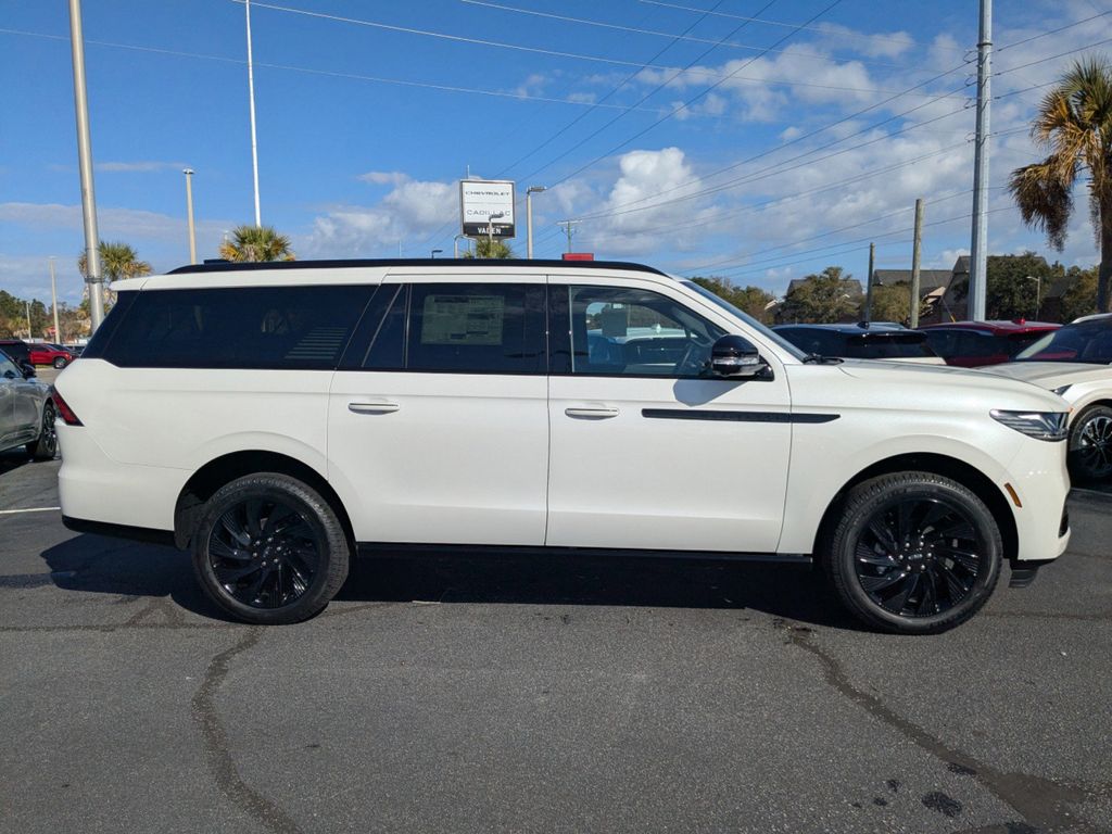 2026 Lincoln Navigator Reserve L