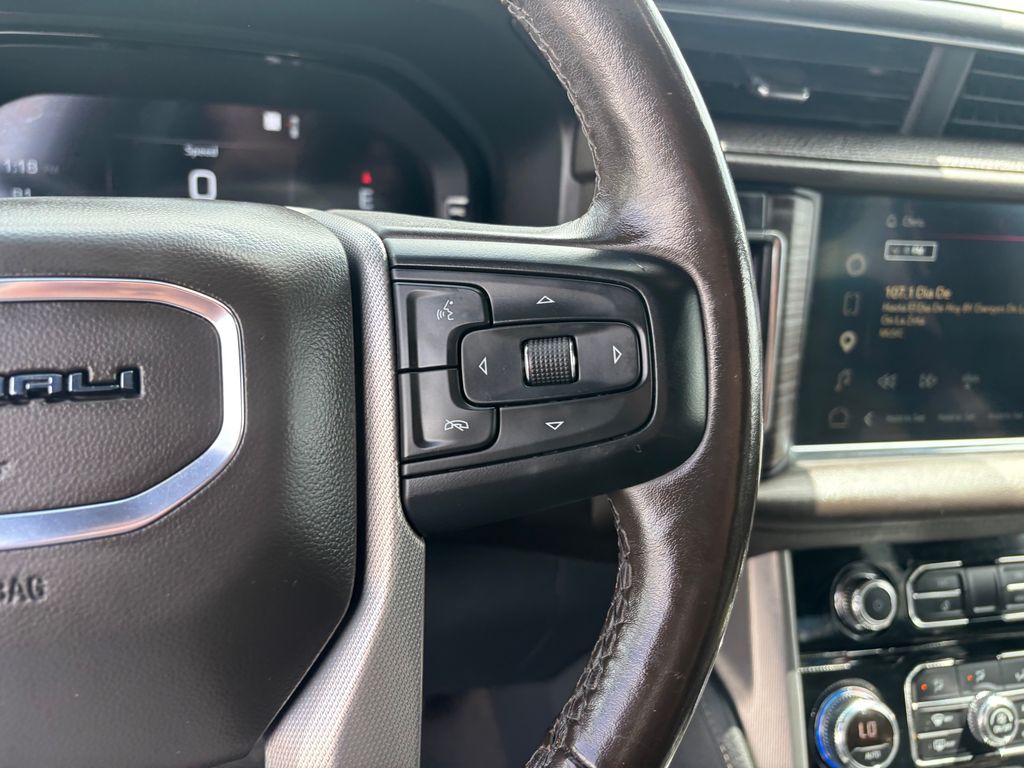 Used Car 2022 Gmc Yukon Xl  Denali For Sale Under $50,000 In Austin, Texas