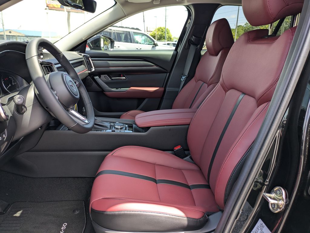 2026 Mazda CX-50 Hybrid Premium Plus