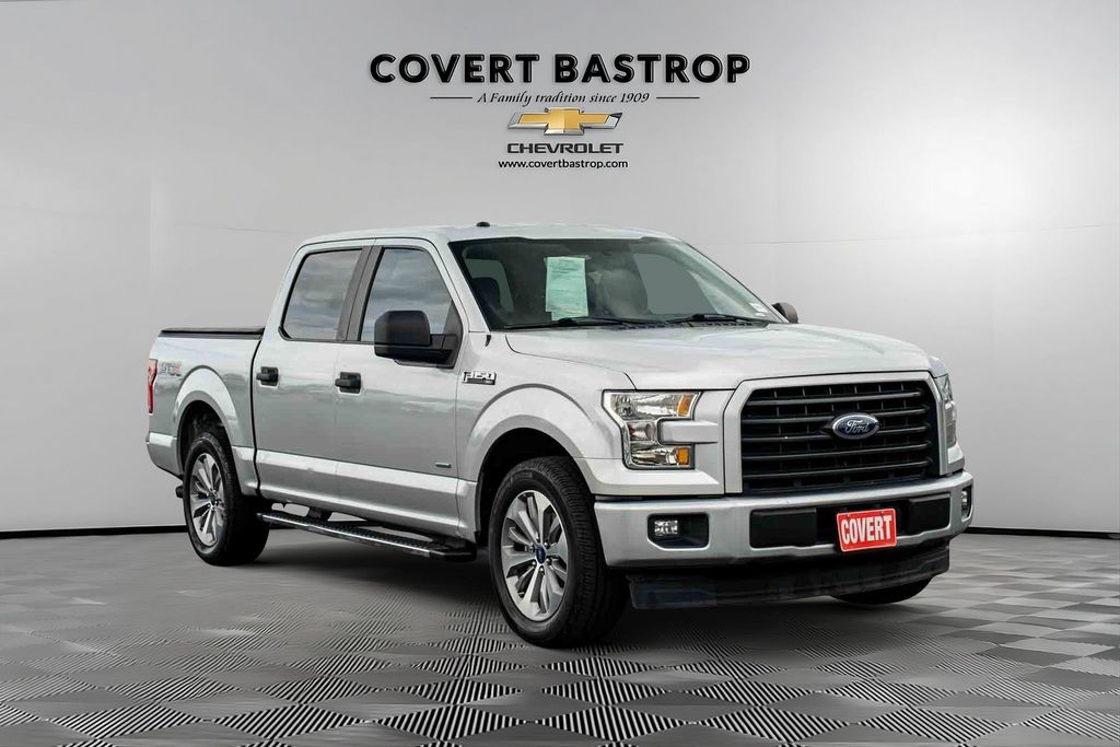 Used Car 2017 Ford F-150  Xl For Sale Under $20,000 In Austin, Texas
