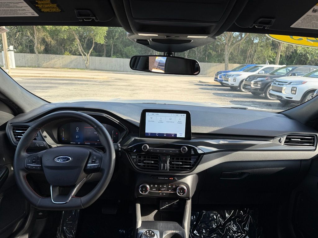 Used 2025 Ford Escape SUV