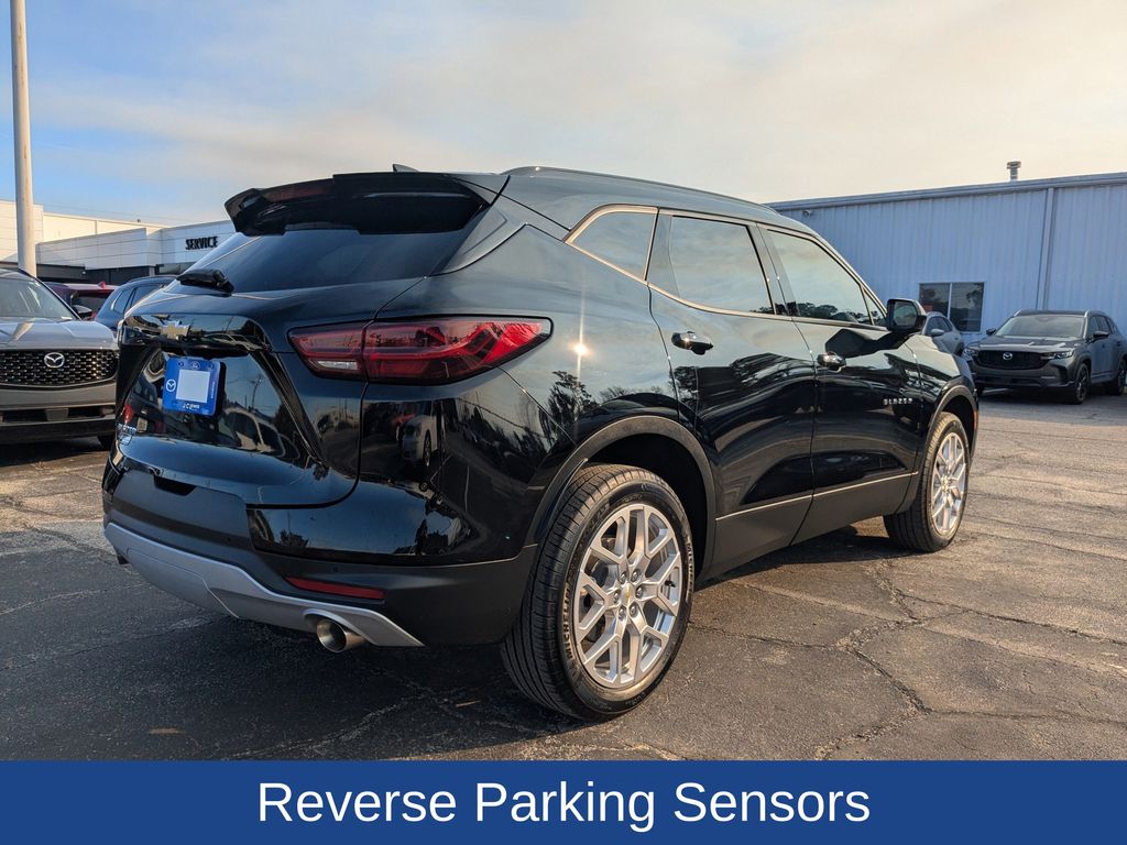 2024 Chevrolet Blazer FWD 2LT