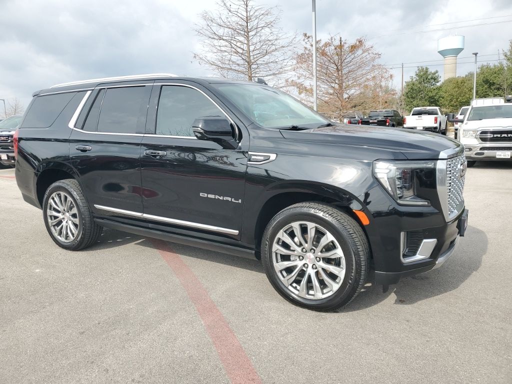 Used Car 2021 Gmc Yukon  Denali For Sale Under $50,000 In Austin, Texas