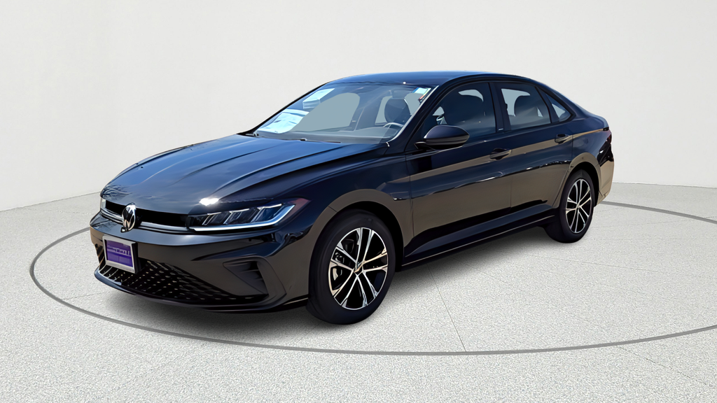 2026 Volkswagen Jetta