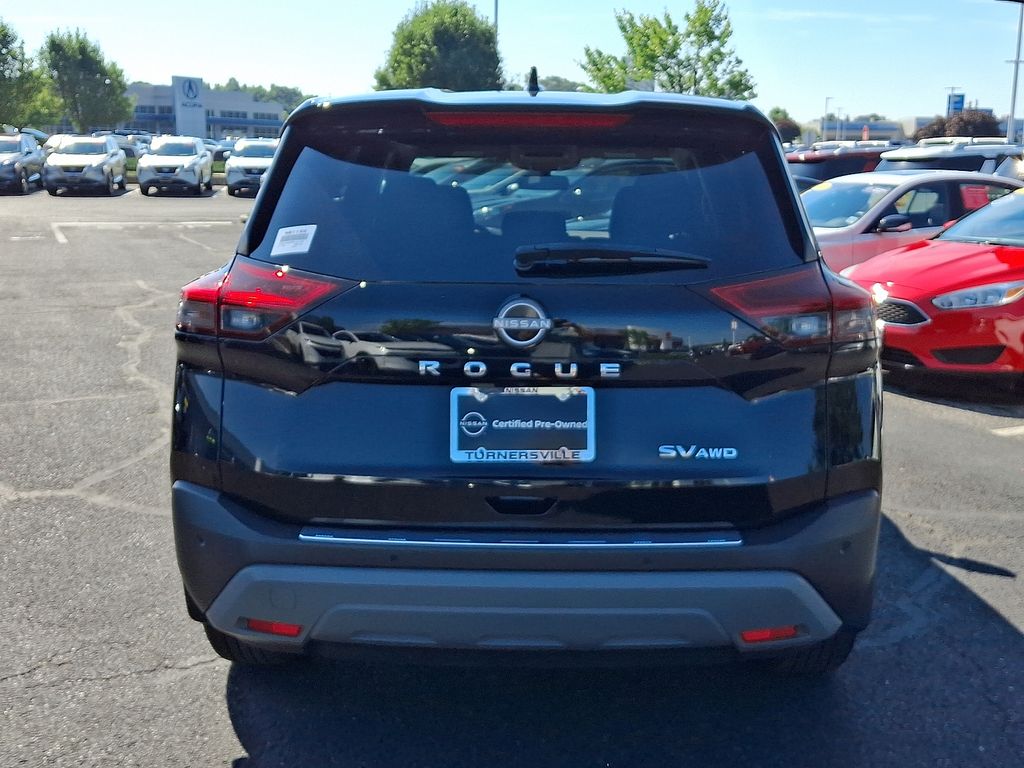 Thumbnail: 2023 Nissan Rogue - 5