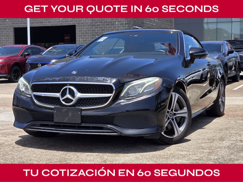 2019 Mercedes-Benz E-Class E 450  at Legacy Ford