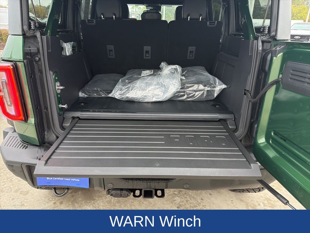 2024 Ford Bronco Everglades