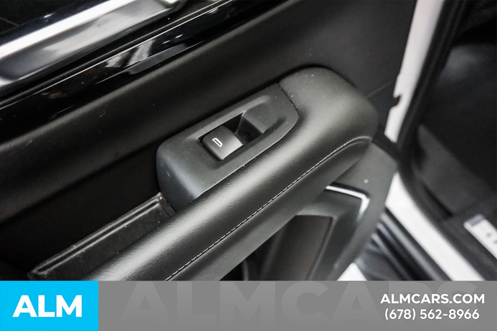 Used 2025 White Chevrolet LT image 55