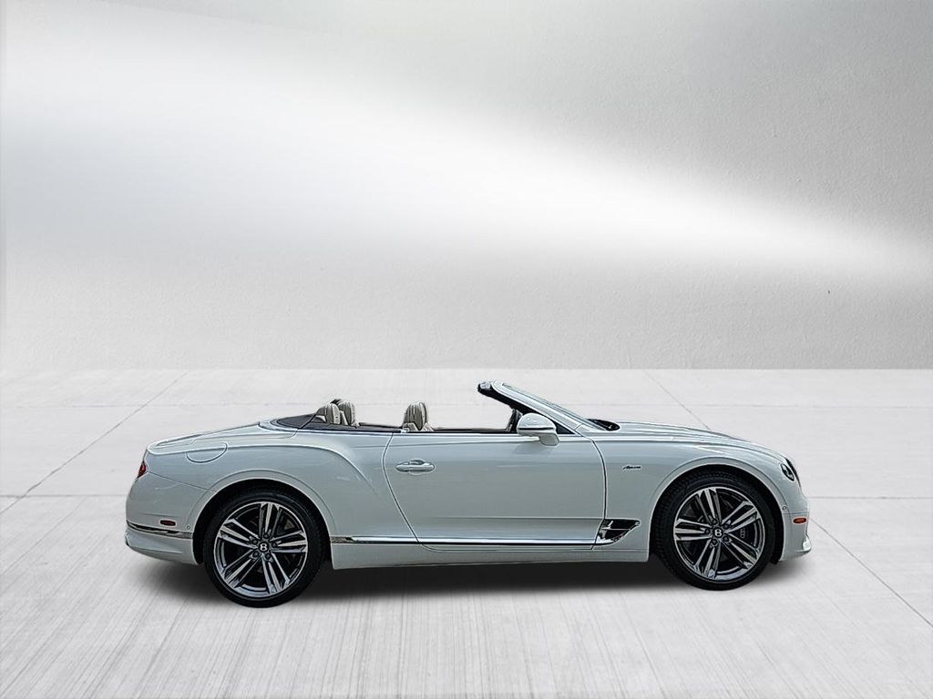 2023 Bentley Continental GT Azure 4