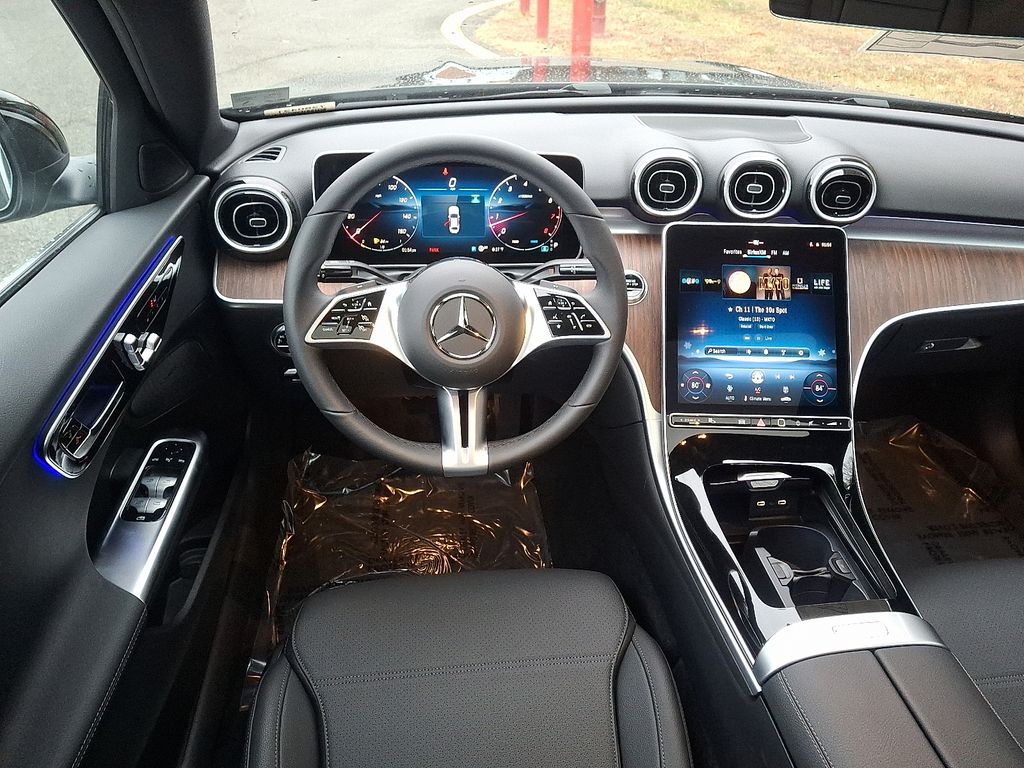 Thumbnail: 2026 Mercedes-Benz C-Class - 8