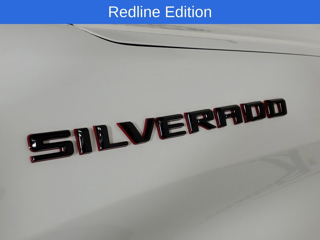 2024 Chevrolet Silverado 1500 RST 7